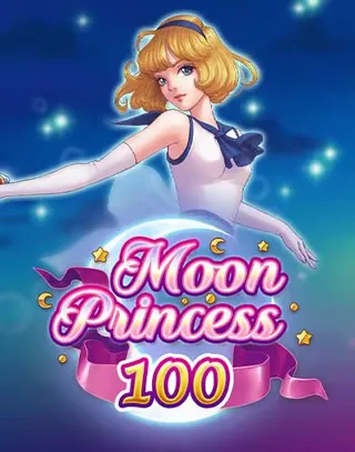 moon pricess 100
